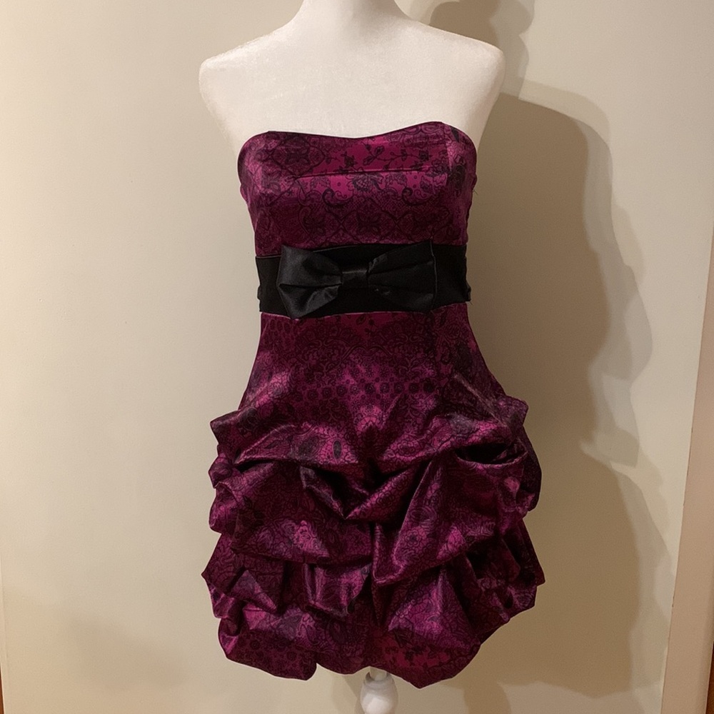 Juniors Formal Dress